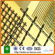 CE&ISO crimped wire mesh (Used in coal mine construction)